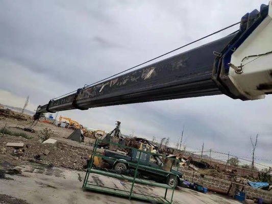 QY50KA gru per camion 55 tonnellate capacità di carico nominale Tadano GT-550E utilizzato