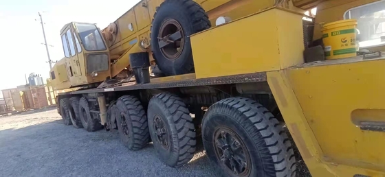 KYB cilindro idraulico utilizzato Kato NK-250E NK-500E NK-800E 80T gru camion a Shanghai
