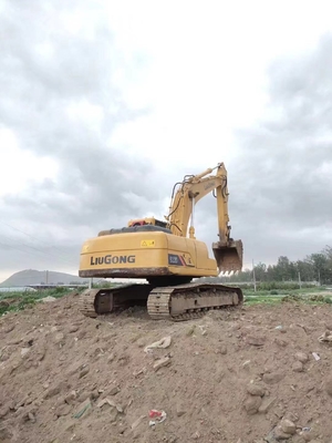 LIUGONG 922D Crawler Excavator Originale Giappone Cat 320c 320d 325d 325c 320b Escavatori
