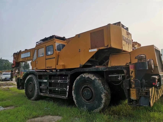 Tadano TR-500EX TR-250M KR50H RK500 Granata per terreni grezzi con carico di sollevamento massimo di 50 tonnellate