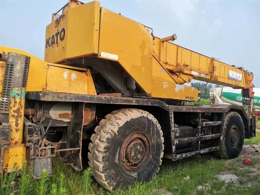 Tadano TR-500EX TR-250M KR50H RK500 Granata per terreni grezzi con carico di sollevamento massimo di 50 tonnellate
