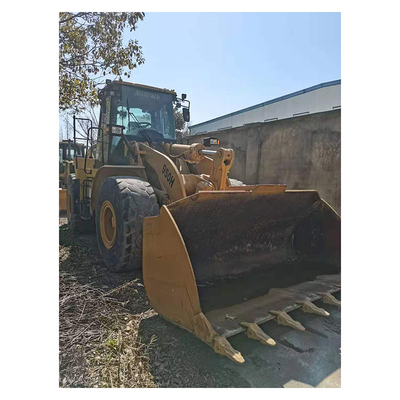 Origine Giappone Cat 950H 950G 962G 980F 980G 980H 17 tonnellate caricatore anteriore a Shanghai