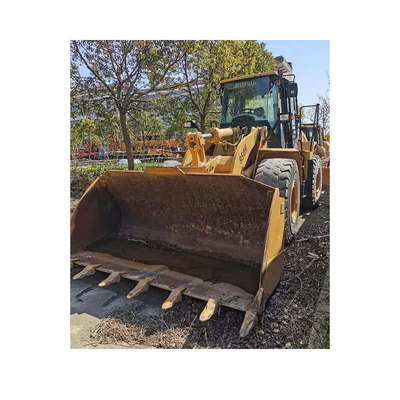 Origine Giappone Cat 950H 950G 962G 980F 980G 980H 17 tonnellate caricatore anteriore a Shanghai