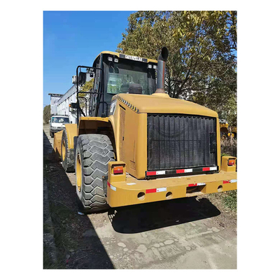 Origine Giappone Cat 950H 950G 962G 980F 980G 980H 17 tonnellate caricatore anteriore a Shanghai