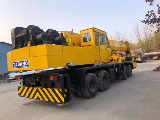 Lavori di costruzione utilizzati Tadano gru mobile TG-500E TL-500E TG-800E GT-650E GT-900EX