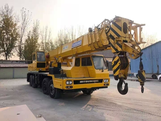 Lavori di costruzione utilizzati Tadano gru mobile TG-500E TL-500E TG-800E GT-650E GT-900EX