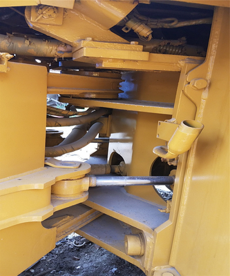 Caricatore frontale per lavori di costruzione Cat 950h 966H 980H 980G 980F caricatore a ruote con CAT 860
