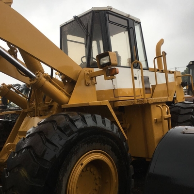Caricatore frontale per lavori di costruzione Cat 950h 966H 980H 980G 980F caricatore a ruote con CAT 860