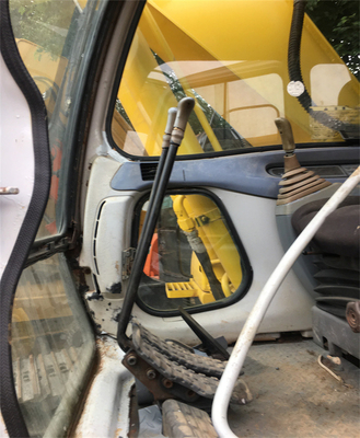 3000 ore di lavoro utilizzato scavatore SH200 SH120-5 per i vostri progetti di costruzione
