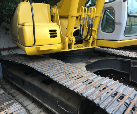 3000 ore di lavoro utilizzato scavatore SH200 SH120-5 per i vostri progetti di costruzione