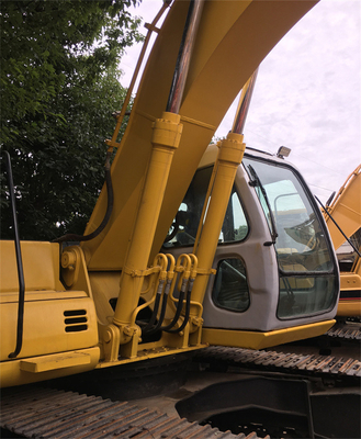 3000 ore di lavoro utilizzato scavatore SH200 SH120-5 per i vostri progetti di costruzione