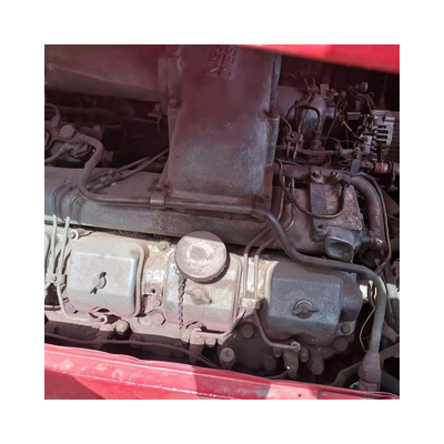 Nissan pompa idraulica e valvola giapponese usata Tadano TG-500E 50 tonnellate