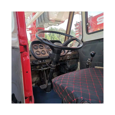 Nissan pompa idraulica e valvola giapponese usata Tadano TG-500E 50 tonnellate