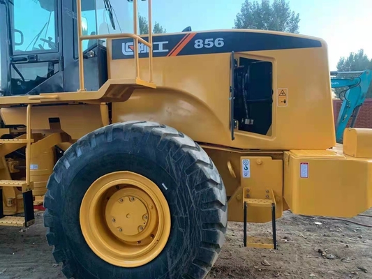 2017 Liugong Used Wheel Loader clg856 clg926 clg920 clg836 pay loader con motore CAT