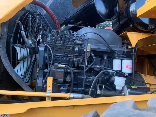 2017 Liugong Used Wheel Loader clg856 clg926 clg920 clg836 pay loader con motore CAT