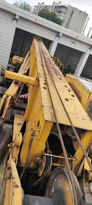 Giappone Kato NK-250E NK-500E NK-800E 80T Gru camion Gru mobile QY25K QY25KA QY50KA QY50K QY70K QY70KA QY100K STC500 a Shanghai