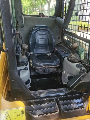 Caricatore a ruote CAT 950H 950F 950G con motore DEUTZ e pompa idraulica CAT a Shanghai