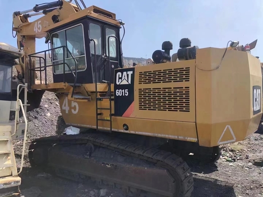 140000 KG Peso della macchina usata Giappone Made CAT 6015B 6015 320d2 320c 320d 320b Escavatore