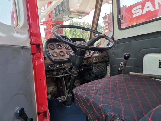 TG-500E gru per camion gru mobile QY25K QY25KA QY50KA QY50K QY70K QY70KA QY100K STC500 a Shanghai