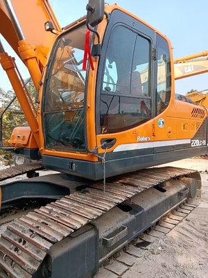 4600MM Altezza massima di scavo Escavatore utilizzato a 4,2 km/h Velocità nominale per progetti di costruzione