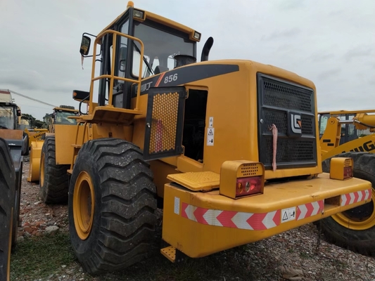 Caricatore anteriore per LIUGONG CLG856 lg855n zl50 833b 836b lingon LG956L LG936L Wheel Loader