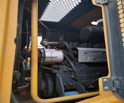 Yangdong Motor Used Loader LONGGONG 856 per officine di riparazione di macchinari