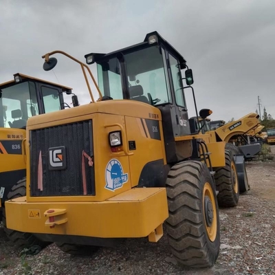 Motore WEICHAI e altre pompe idrauliche utilizzate Liugong 835 carica ruote per la costruzione