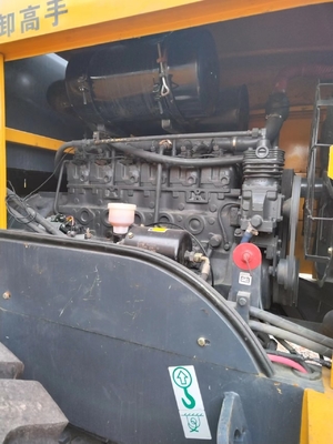 Motore WEICHAI e altre pompe idrauliche utilizzate Liugong 835 carica ruote per la costruzione