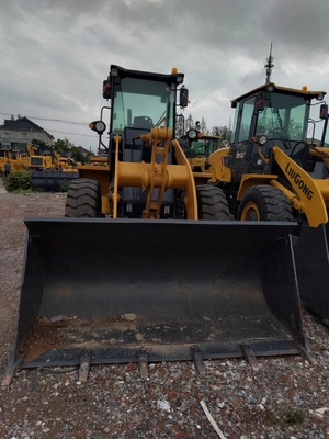Motore WEICHAI e altre pompe idrauliche utilizzate Liugong 835 carica ruote per la costruzione