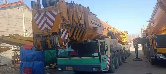 500 tonnellate Liebherr LTM1500 LTM1300 LTM1160 Tadano TG-500E TG-1000E gru mobili