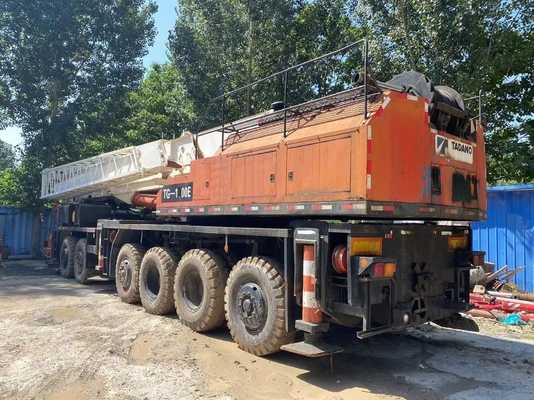 TADANO TG-1000E TG-1500E 100T 150T gru camion gru mobile QY25K5 QY50KA a Shanghai