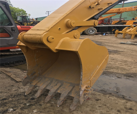 4000 ore di lavoro Escavatore usato CAT 315 con pompa idraulica HYDAC in ottime condizioni