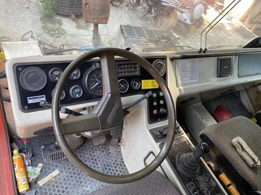 TADANO TG-1000E TG-1500E 100T 150T gru camion gru mobile QY25K5 QY50KA a Shanghai