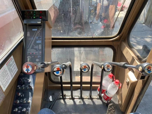 TADANO TG-1000E TG-1500E 100T 150T gru camion gru mobile QY25K5 QY50KA a Shanghai