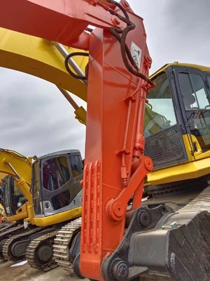 DOOSA DH140W-7 Escavatore usato con pompa idraulica Parker Velocità nominale 4,2 km/h