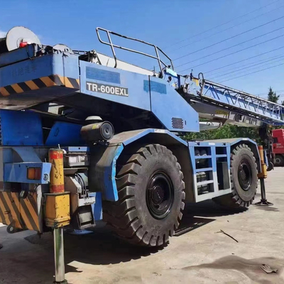 2001-4000 Orari di lavoro Tadano TG-500E TL-300E TL-300E Gru mobile per il vostro business