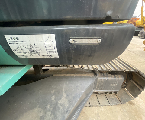 SK140 SK200 SK75 SK60 SK200LC Escavatore usato con 118KW di potenza e in buone condizioni