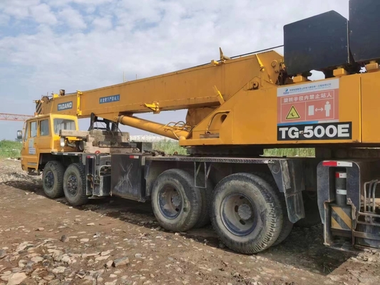 Valvola idraulica HAWE TR-500EX Cassa Tadano TG-500E TL-500E TL-250E Gru mobile