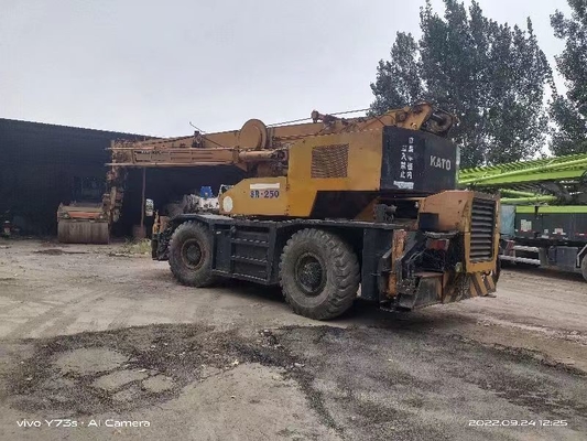 Tadano TG-500E TL-300E TL-250E Gru mobile TR-500EX TR-250M KR25H KR50H Prodotto in Giappone