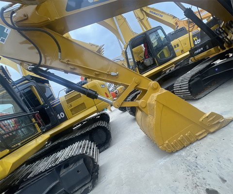 2018 KOMATSU PC220-8 Escavatore usato con motore MITSUBISHI in buone condizioni di funzionamento
