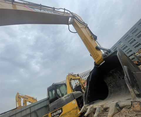 Forte energia Sany SY335H Excavator usato Terra Moving Machine 33,5 tonnellate Valvola idraulica