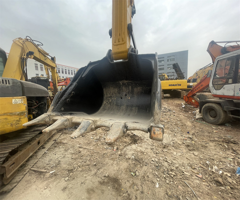 Forte energia Sany SY335H Excavator usato Terra Moving Machine 33,5 tonnellate Valvola idraulica