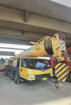 XCMG QY100K-II 100T 70t All Terrain Crane Il tuo miglior investimento per i benefici a lungo termine