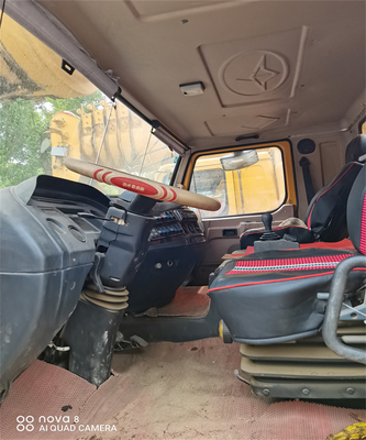 XCMG QY25K5C QY25K5D QY50KC QY70KC QY100K-II QY130K QY160K Gru mobile usata con motore HINO