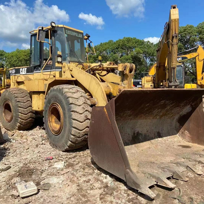 CAT950F Caricatore a ruote usato in buone condizioni di funzionamento e con energia elevata