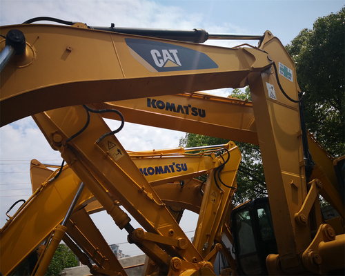 20TON CAT320D escavatore 2016 Modello Bagger Digger per la costruzione del progetto di movimento della terra