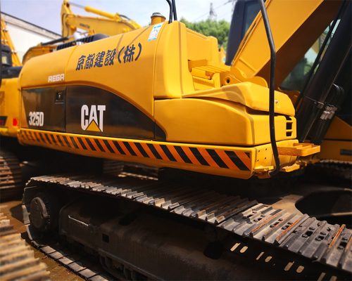 20TON CAT320D escavatore 2016 Modello Bagger Digger per la costruzione del progetto di movimento della terra