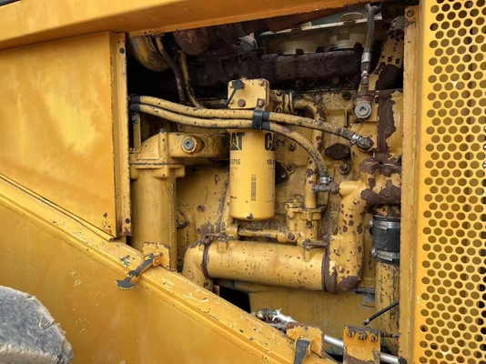 6 tonnellate di carico nominale CAT980F Caricatore a ruote usato con altra pompa idraulica in buone condizioni