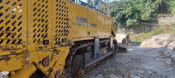 XCM XDN1000 Pipe Jacking Machine per il Giappone Turchia Russia Filippine Romania Cile Perù