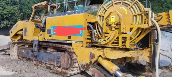XCM XDN1000 Pipe Jacking Machine per il Giappone Turchia Russia Filippine Romania Cile Perù